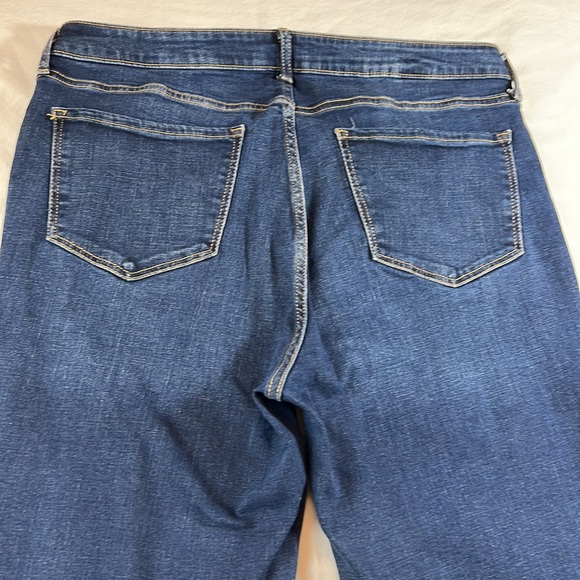 Old Navy Sz 16Long Skinny Jeans - Picture 5 of 13
